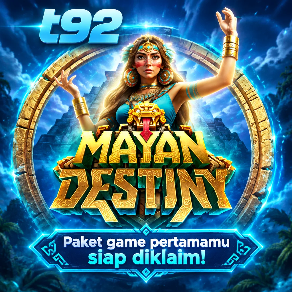 t92 · Mayan Destiny · Tampilan permainan